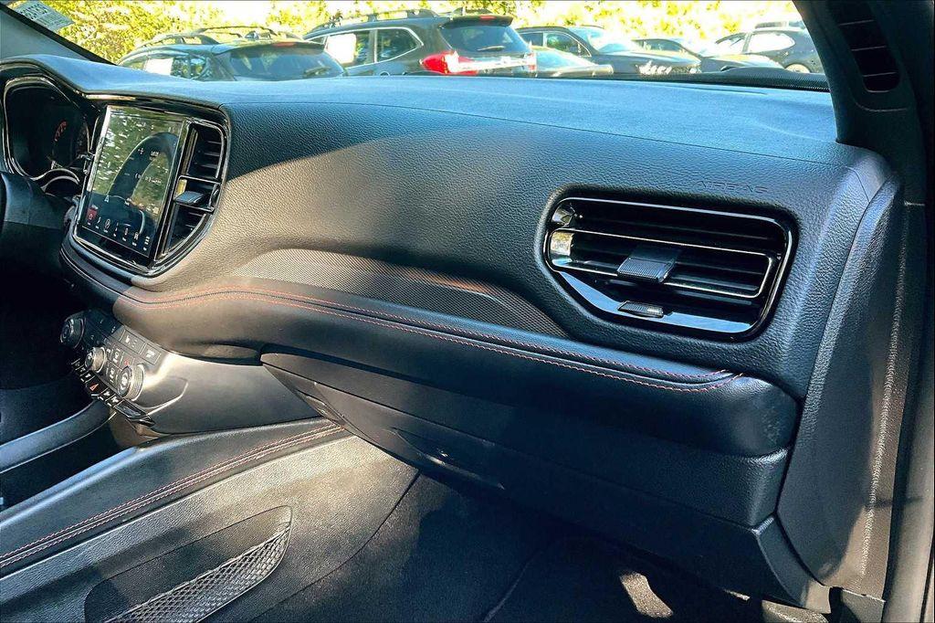 used 2023 Dodge Durango car, priced at $29,449