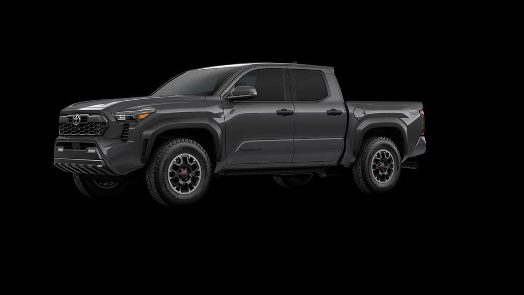 new 2025 Toyota Tacoma car, priced at $51,254