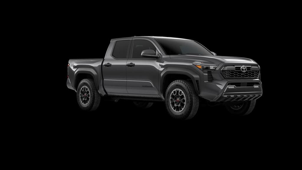 new 2025 Toyota Tacoma car, priced at $51,254