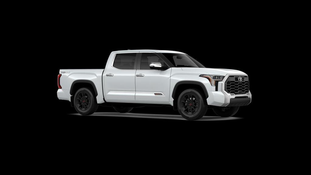 new 2026 Toyota Tundra car, priced at $75,188