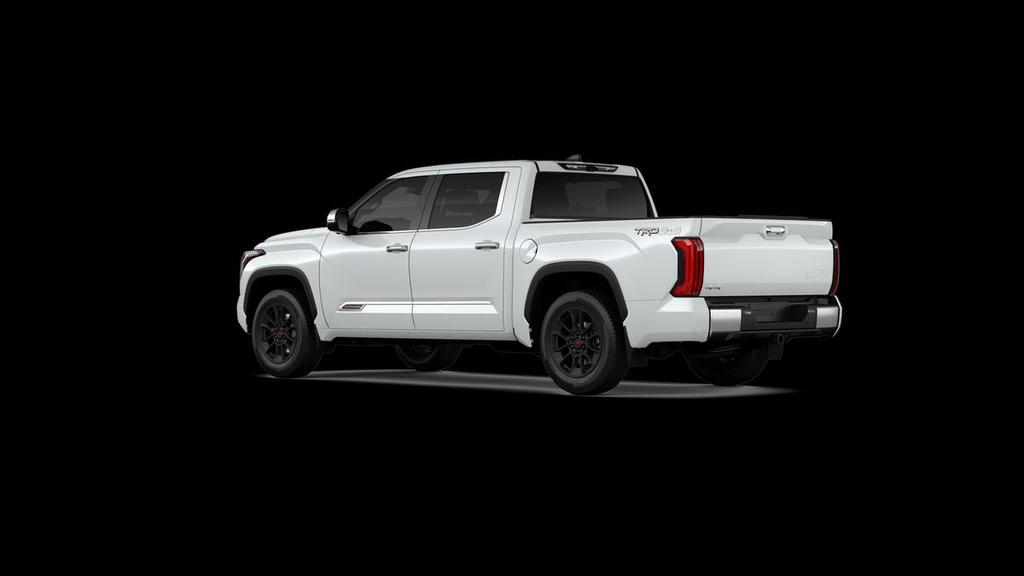 new 2026 Toyota Tundra car, priced at $75,188
