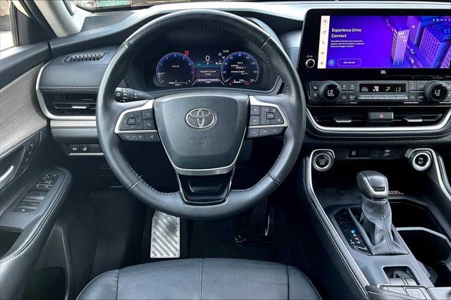 used 2024 Toyota Grand Highlander car, priced at $51,981
