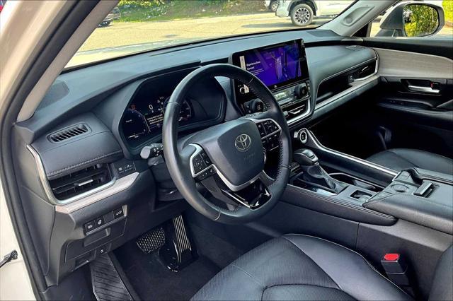 used 2024 Toyota Grand Highlander car, priced at $51,981