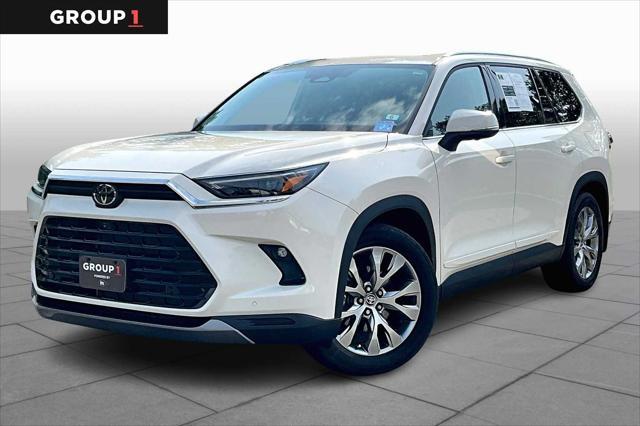 used 2024 Toyota Grand Highlander car, priced at $51,981