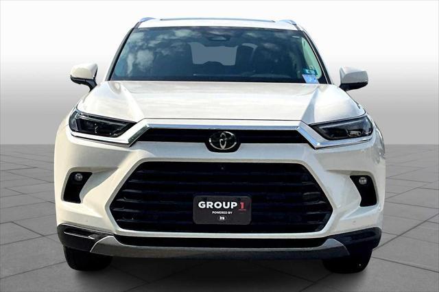 used 2024 Toyota Grand Highlander car, priced at $51,981