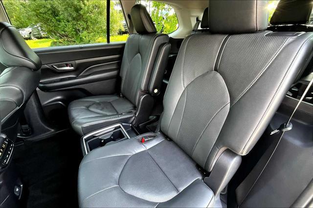used 2024 Toyota Grand Highlander car, priced at $51,981