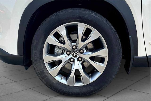used 2024 Toyota Grand Highlander car, priced at $51,981