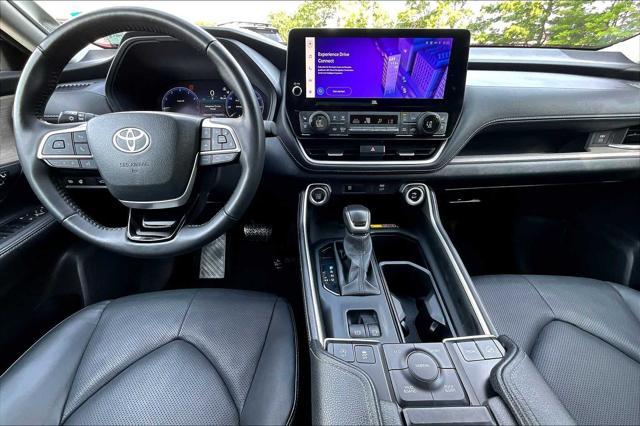 used 2024 Toyota Grand Highlander car, priced at $51,981