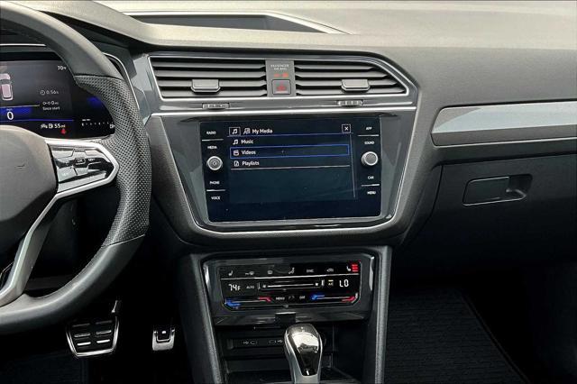 used 2024 Volkswagen Tiguan car, priced at $33,491
