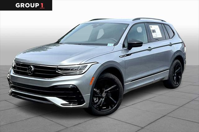 used 2024 Volkswagen Tiguan car, priced at $33,491