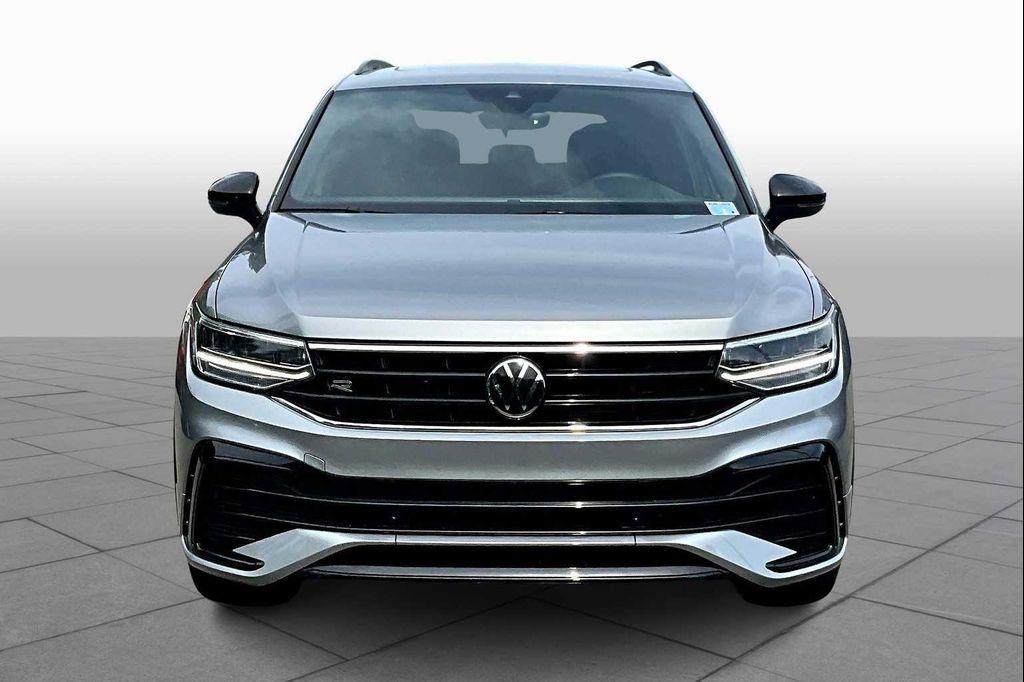 used 2024 Volkswagen Tiguan car, priced at $31,682