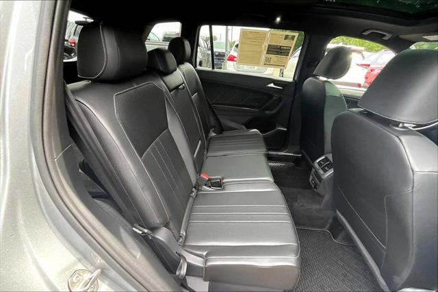 used 2024 Volkswagen Tiguan car, priced at $33,491