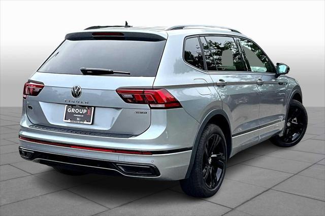used 2024 Volkswagen Tiguan car, priced at $33,491