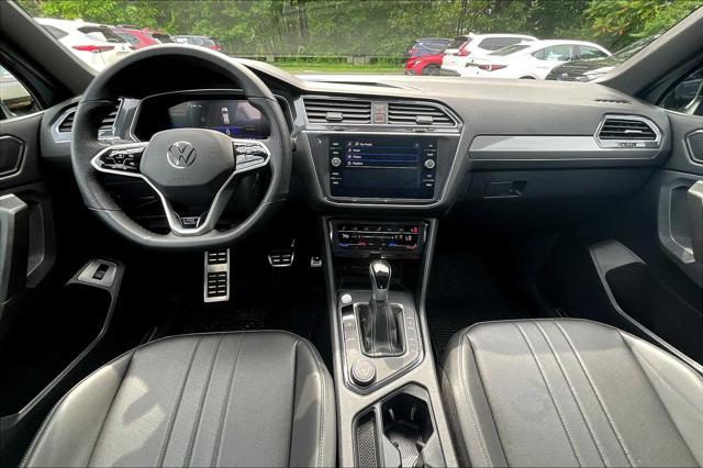used 2024 Volkswagen Tiguan car, priced at $33,491