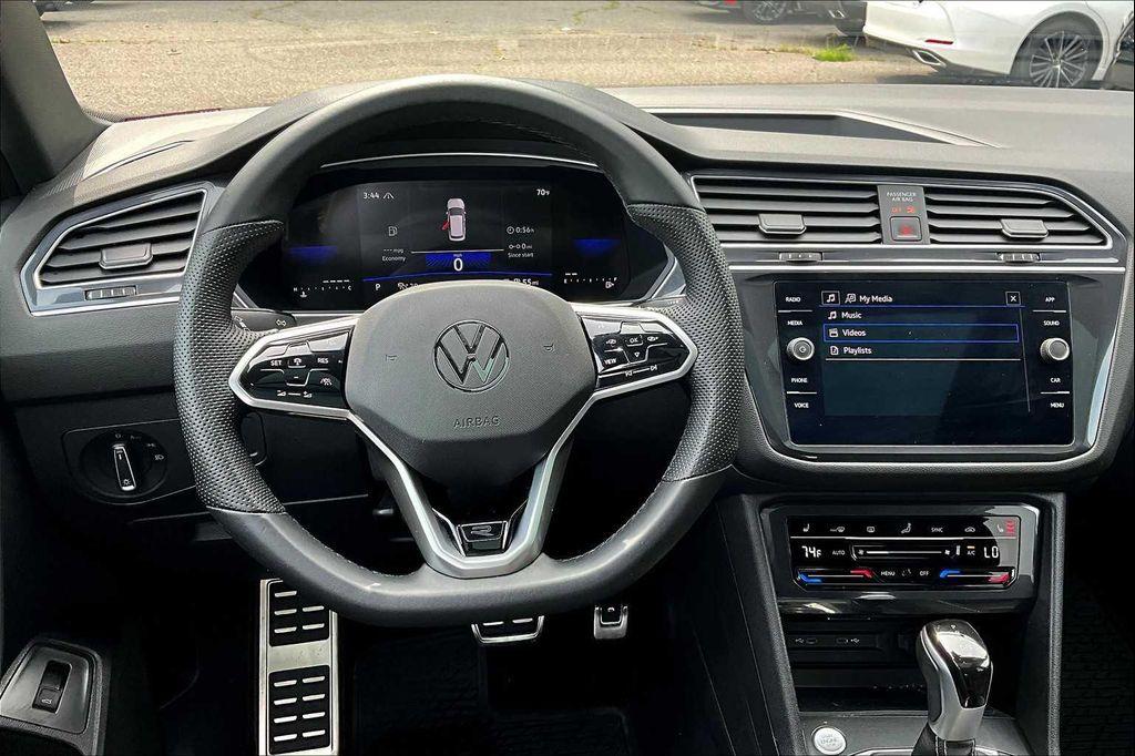 used 2024 Volkswagen Tiguan car, priced at $31,682