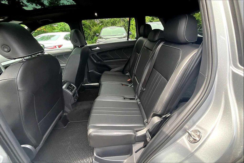 used 2024 Volkswagen Tiguan car, priced at $31,682