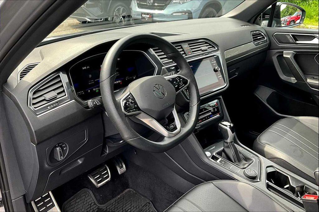 used 2024 Volkswagen Tiguan car, priced at $31,682
