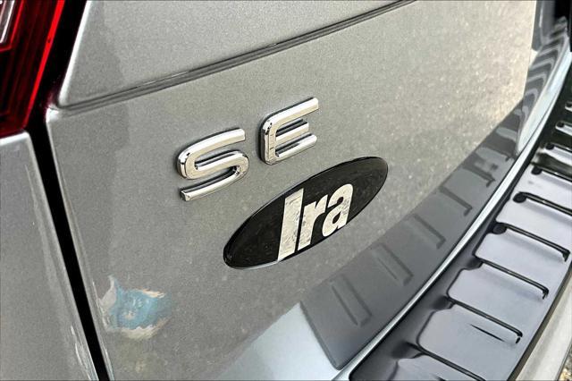 used 2024 Volkswagen Tiguan car, priced at $33,491