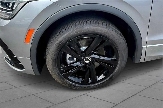 used 2024 Volkswagen Tiguan car, priced at $33,491