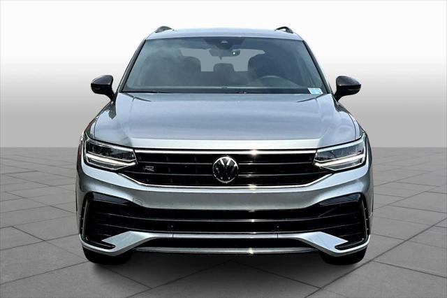 used 2024 Volkswagen Tiguan car, priced at $33,491