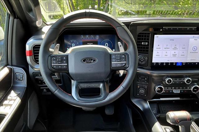 used 2024 Ford F-150 car, priced at $80,822