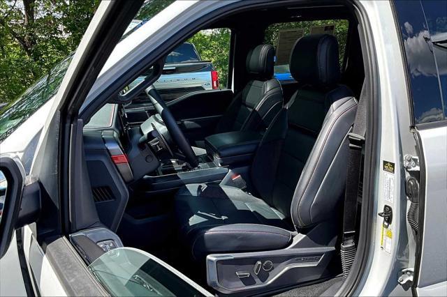 used 2024 Ford F-150 car, priced at $80,822