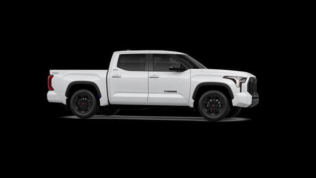 new 2025 Toyota Tundra car, priced at $65,872