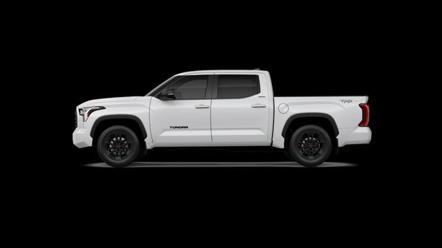 new 2025 Toyota Tundra car, priced at $65,872