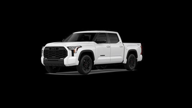 new 2025 Toyota Tundra car, priced at $65,872