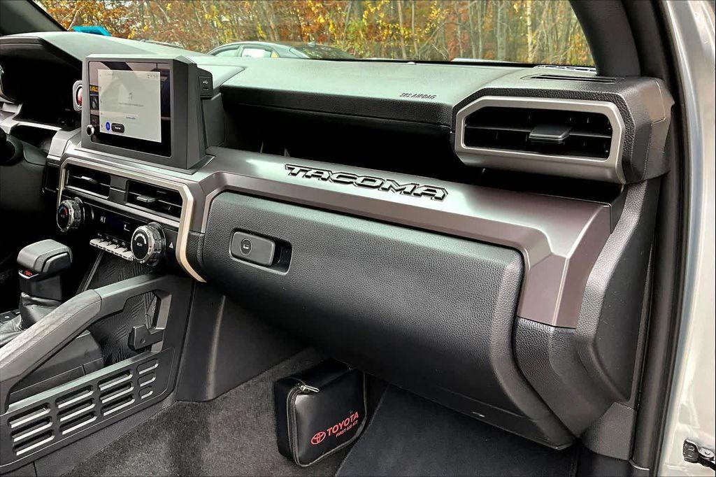 used 2025 Toyota Tacoma car, priced at $45,892