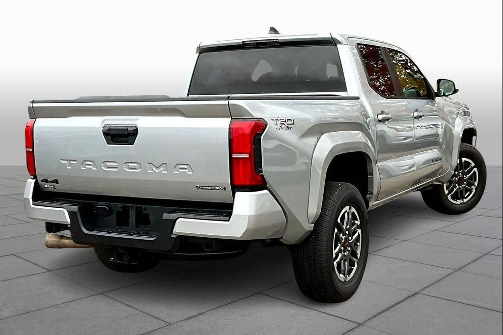 used 2025 Toyota Tacoma car, priced at $45,892