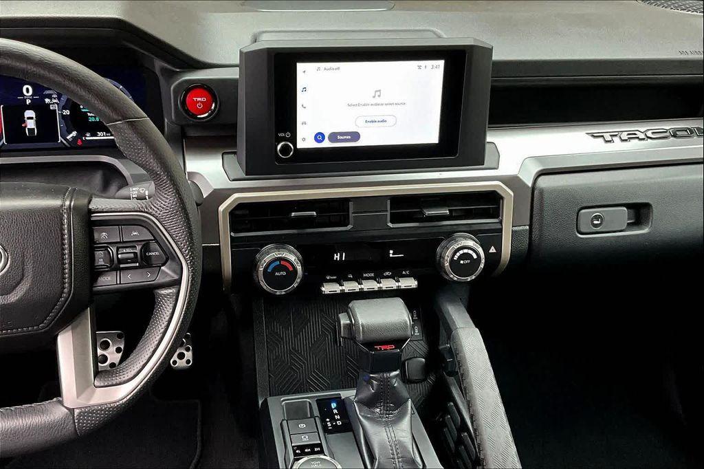 used 2025 Toyota Tacoma car, priced at $45,892