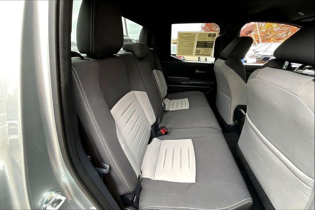 used 2025 Toyota Tacoma car, priced at $45,892