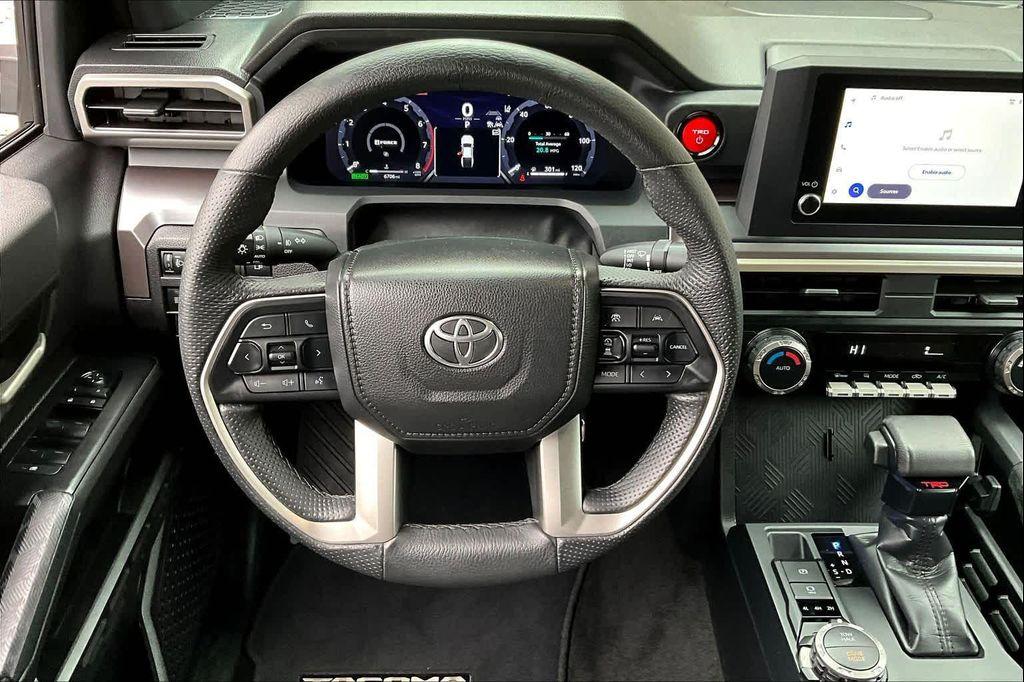 used 2025 Toyota Tacoma car, priced at $45,892
