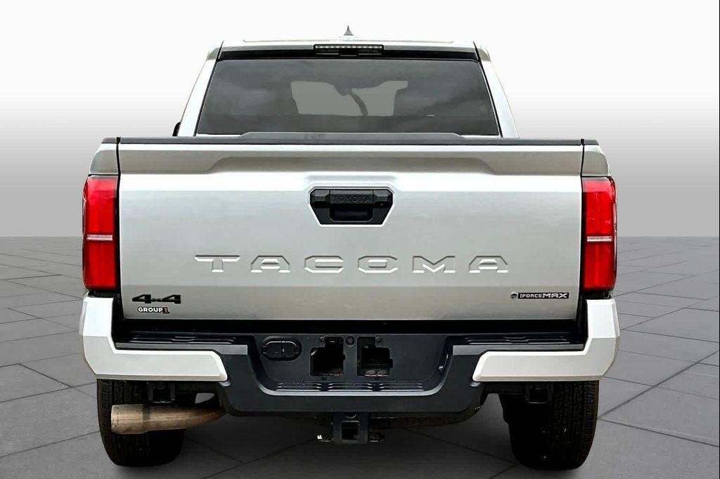 used 2025 Toyota Tacoma car, priced at $45,892