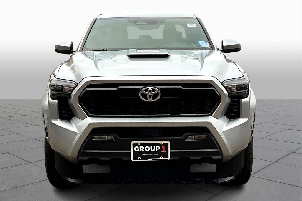 used 2025 Toyota Tacoma car, priced at $45,892