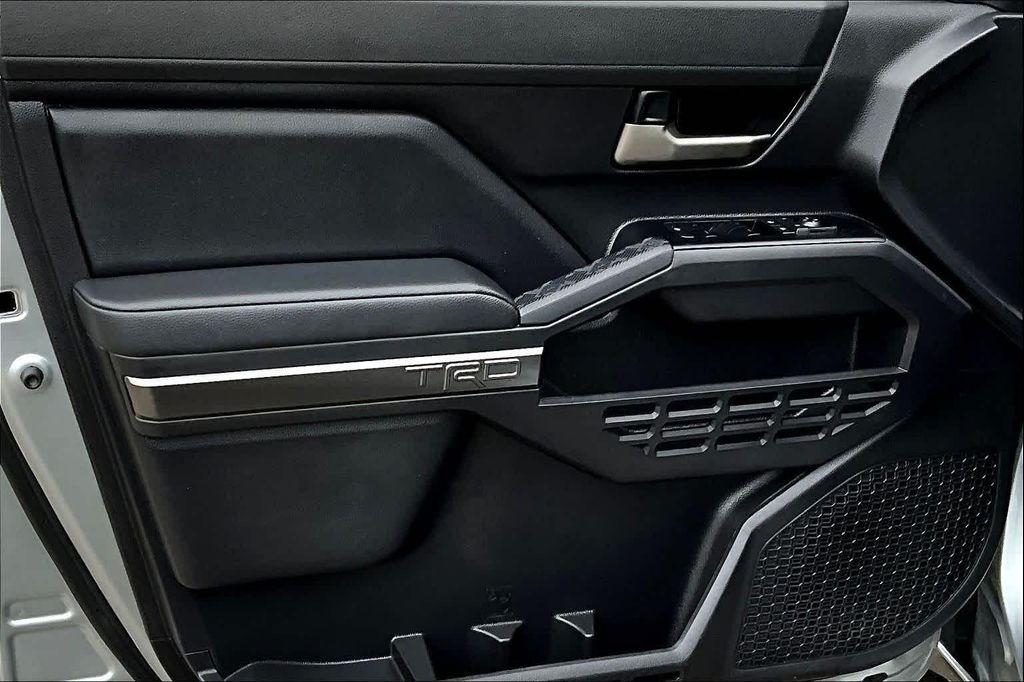 used 2025 Toyota Tacoma car, priced at $45,892