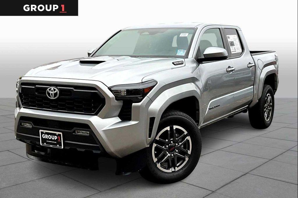 used 2025 Toyota Tacoma car, priced at $45,892