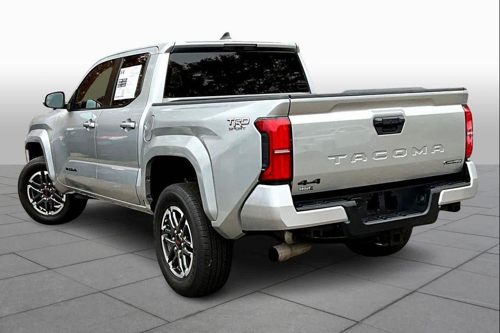 used 2025 Toyota Tacoma car, priced at $45,892