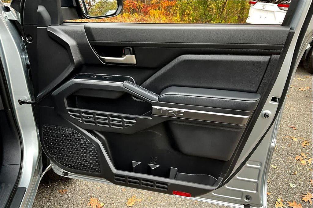 used 2025 Toyota Tacoma car, priced at $45,892