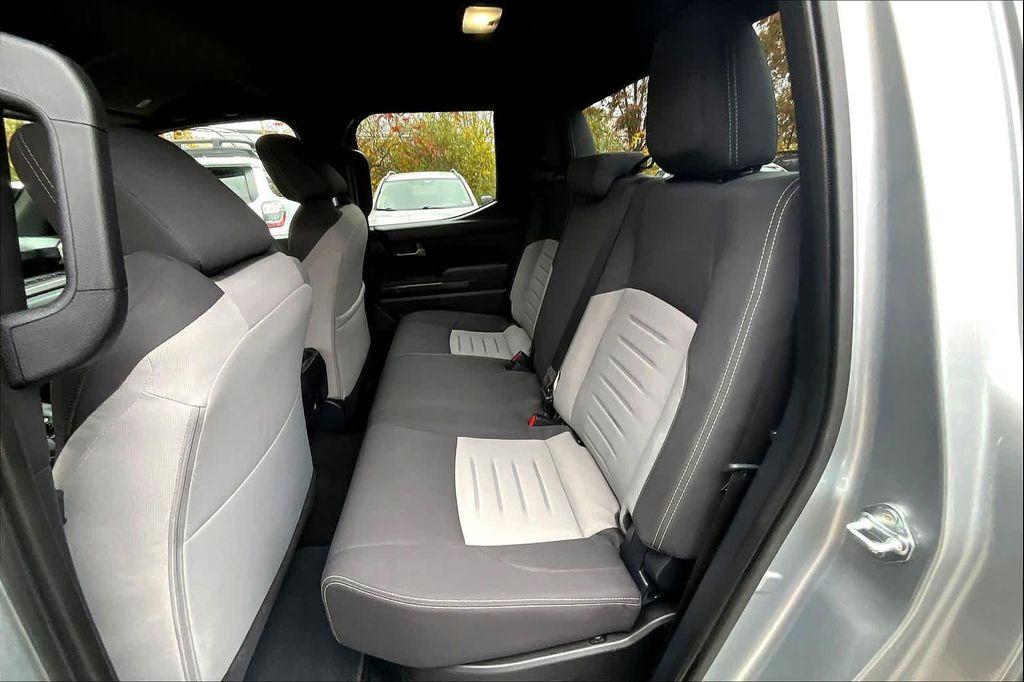 used 2025 Toyota Tacoma car, priced at $45,892