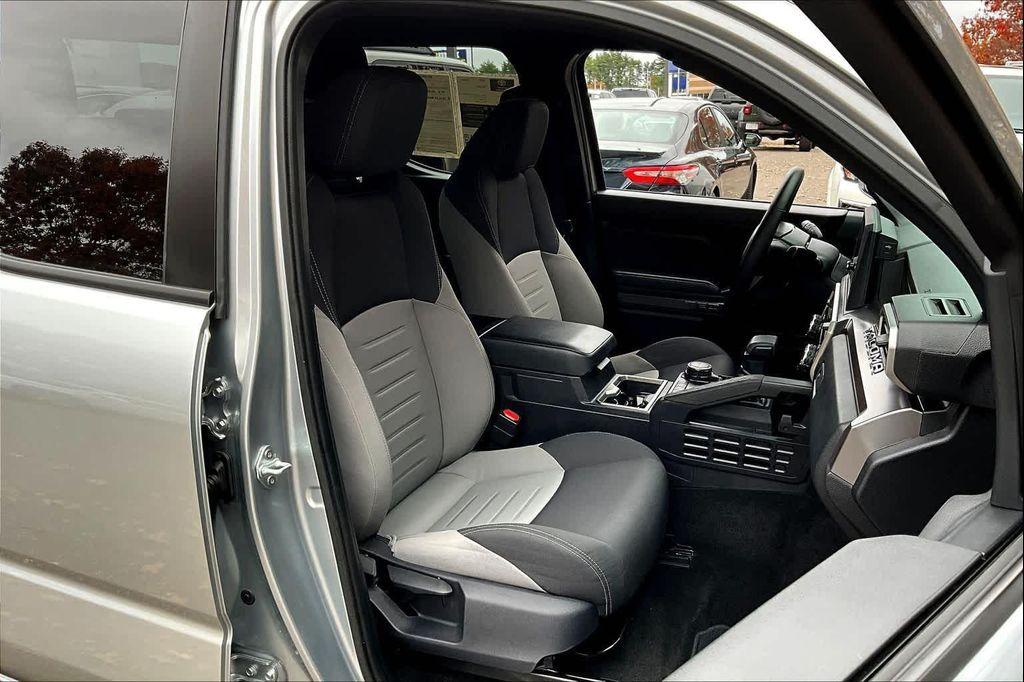 used 2025 Toyota Tacoma car, priced at $45,892