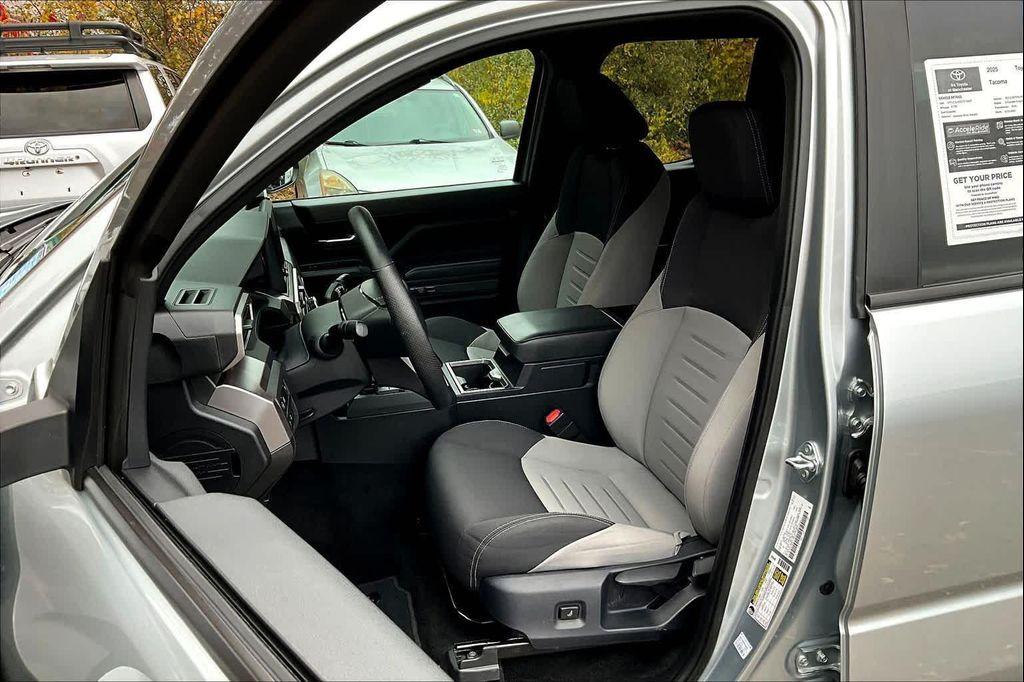used 2025 Toyota Tacoma car, priced at $45,892