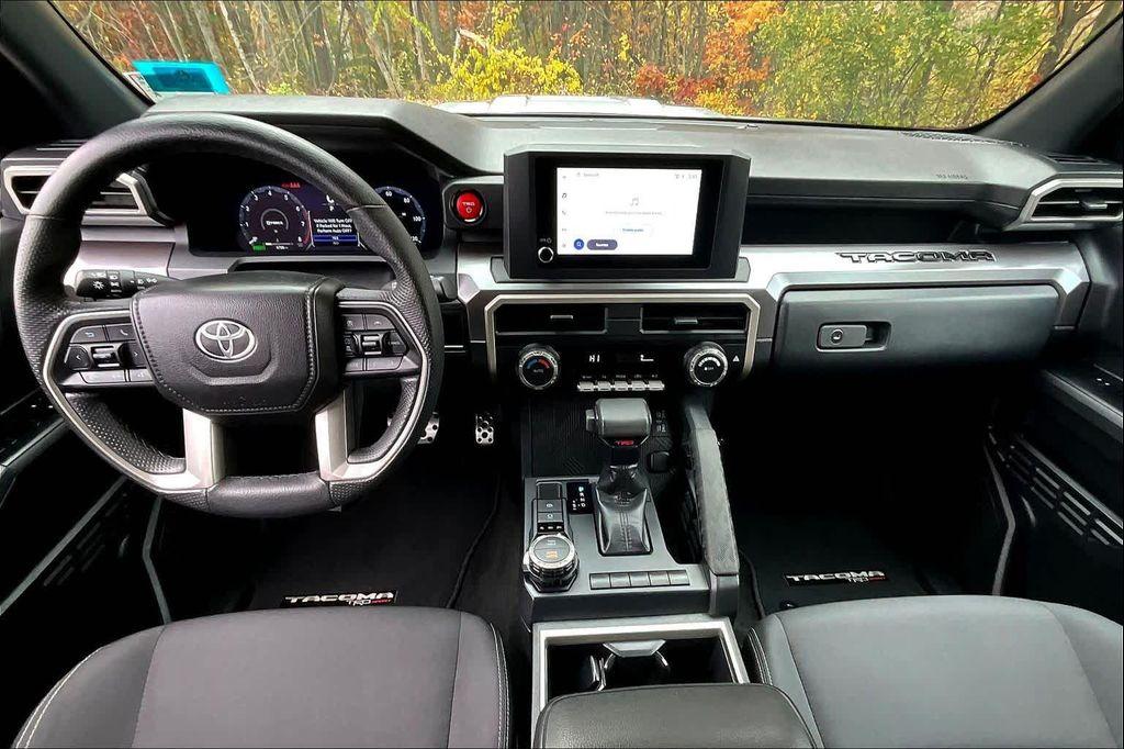 used 2025 Toyota Tacoma car, priced at $45,892