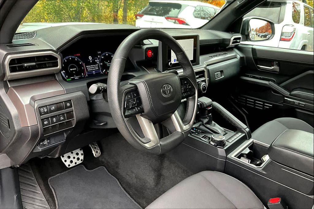 used 2025 Toyota Tacoma car, priced at $45,892