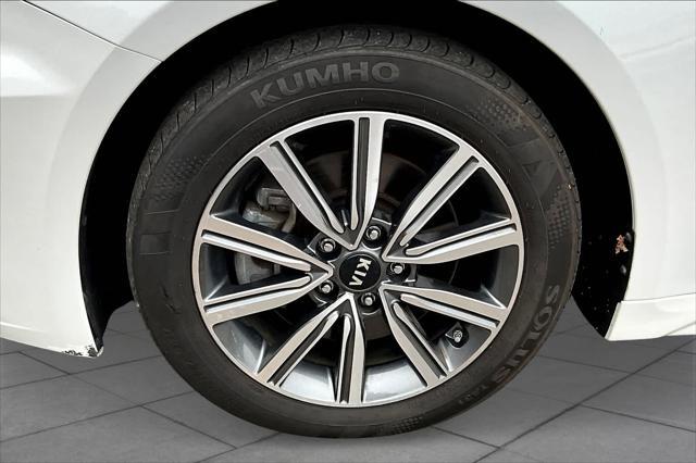 used 2019 Kia Optima car, priced at $19,592