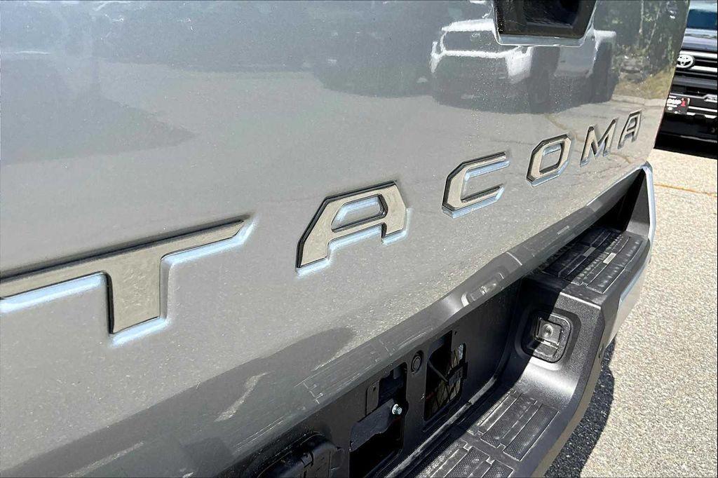 new 2025 Toyota Tacoma car, priced at $54,984