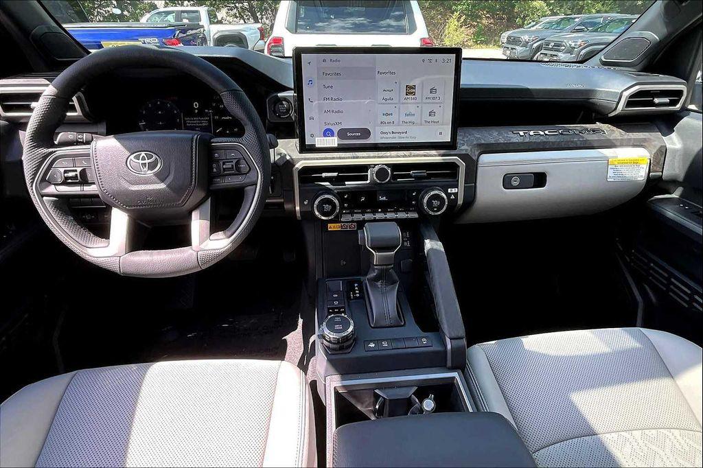 new 2025 Toyota Tacoma car, priced at $54,984