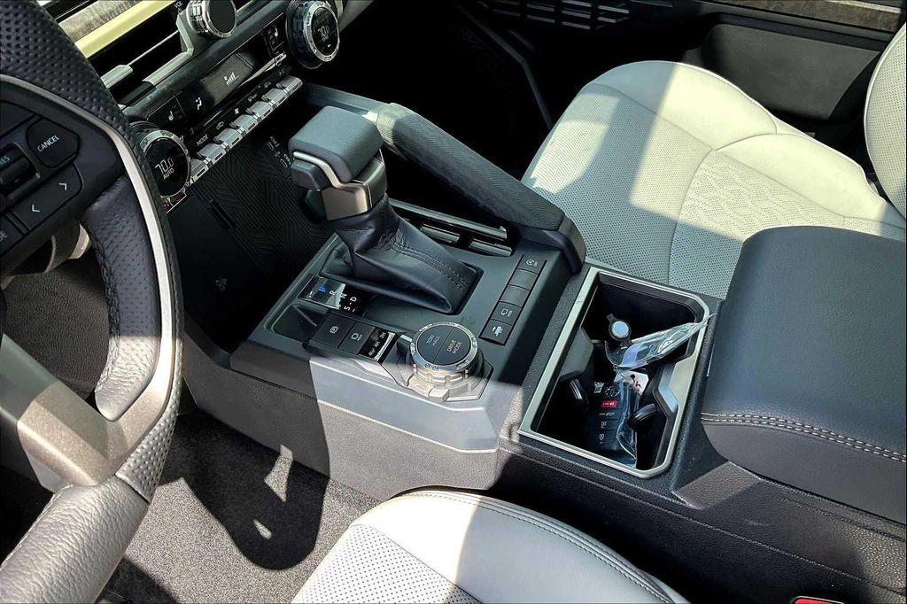 new 2025 Toyota Tacoma car, priced at $54,984