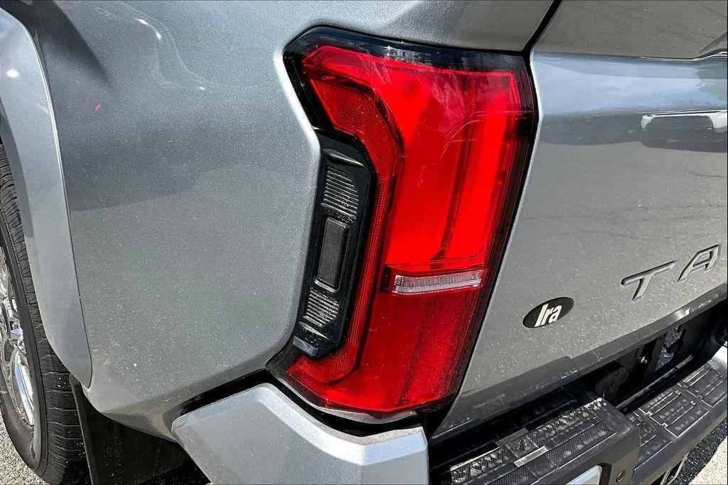 new 2025 Toyota Tacoma car, priced at $54,984